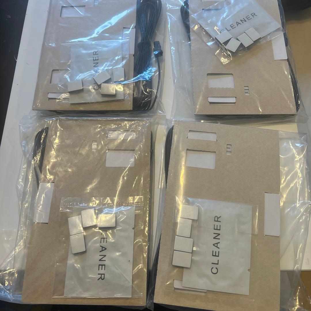 カロッツェリア　ケンウッド　純正フィルムアンテナセット 　HF201