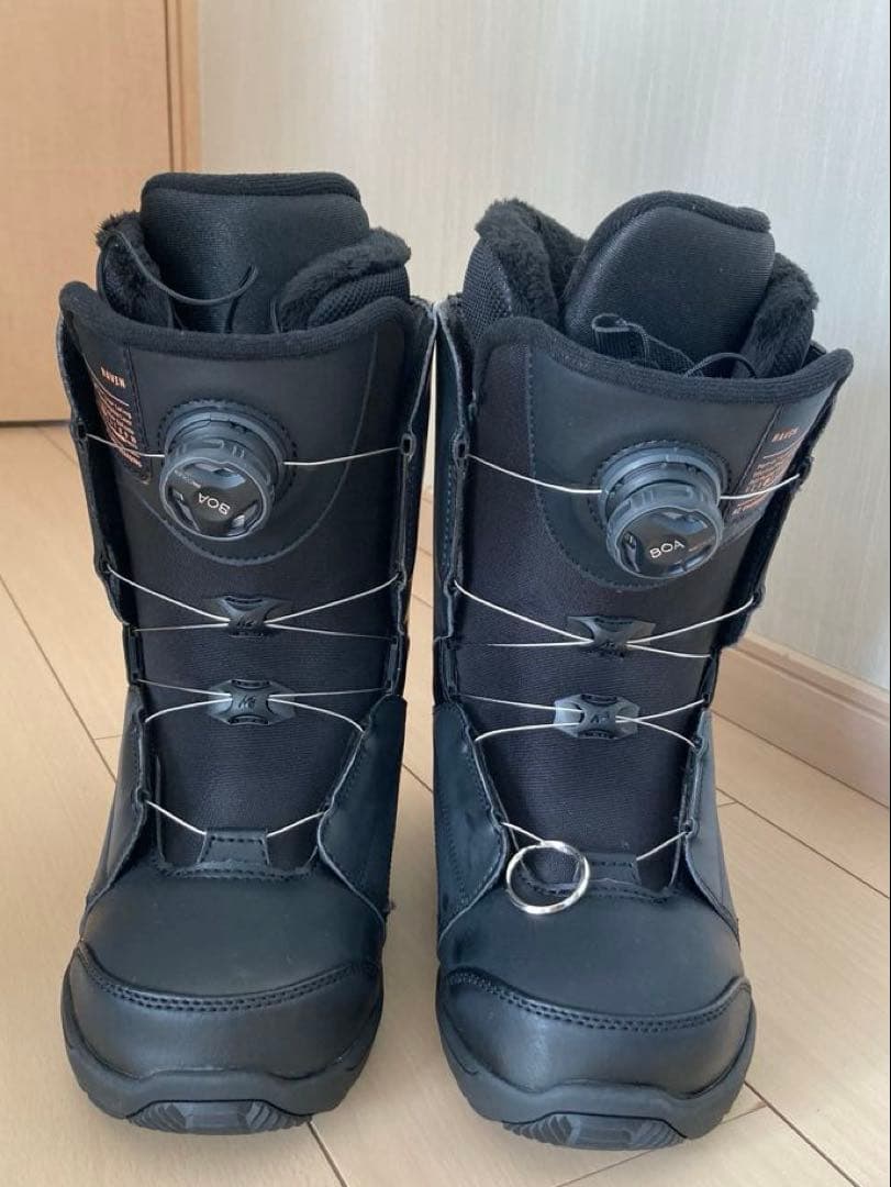 美品K2 Havenスノーボードブーツ25㎝(足のサイズ23.５〜24オススメ)