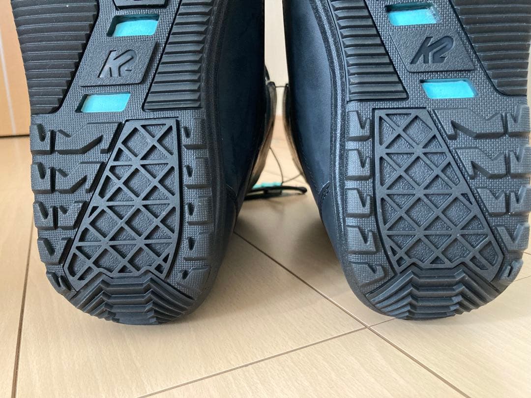 美品K2 Havenスノーボードブーツ25㎝(足のサイズ23.５〜24オススメ)