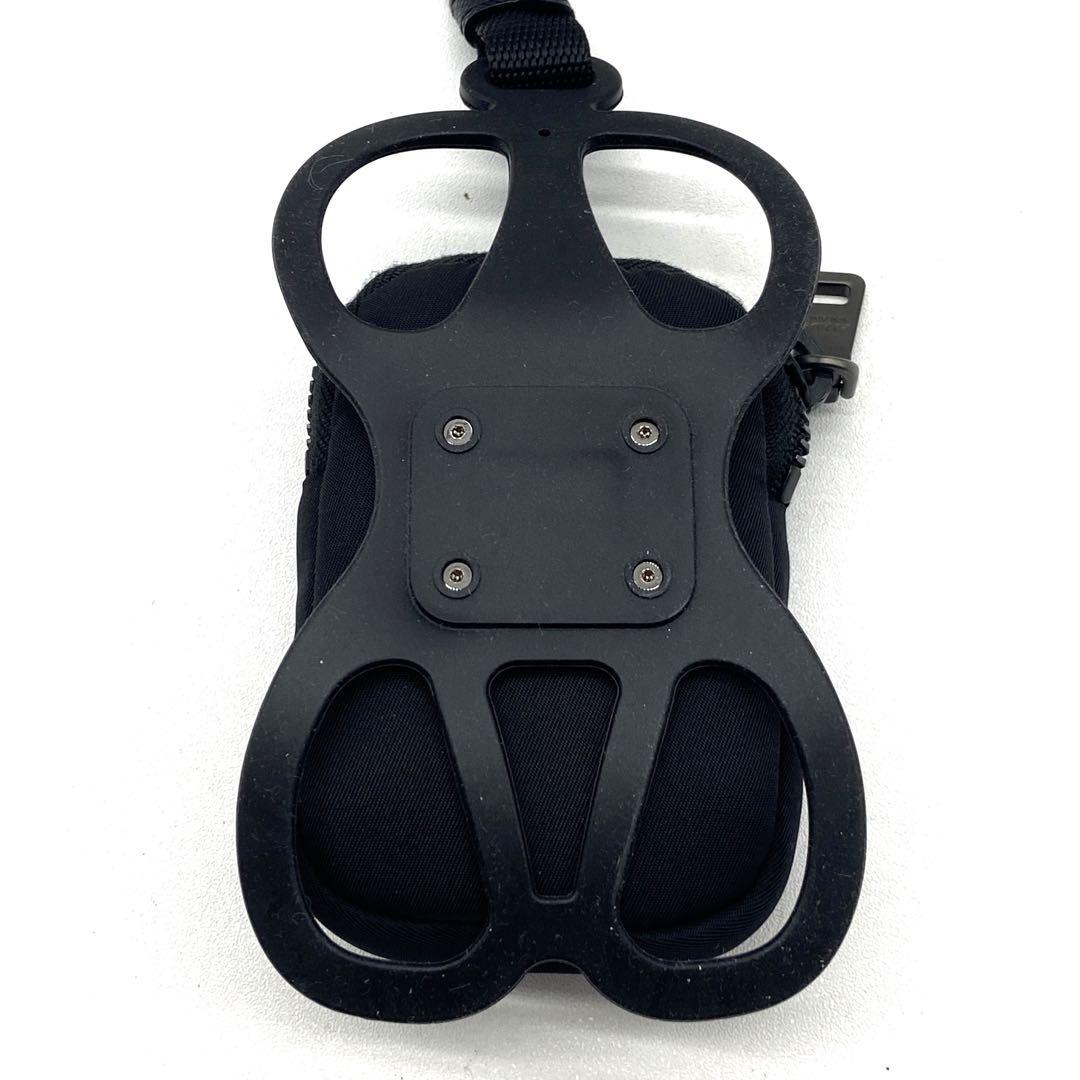 極美品✨PRADA リナイロン　ショルダー　iPhoneケース　全機種対応