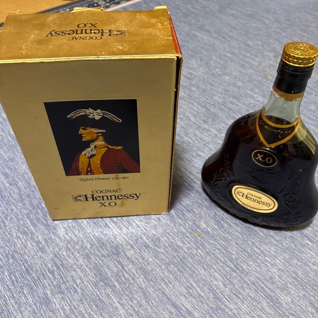 NANA　【Hennessy】 Cognac X.O