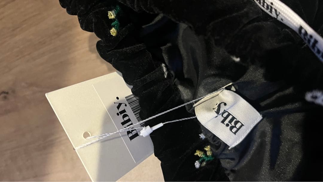 すぐ発送❤️bibly B. STARRY PANTS