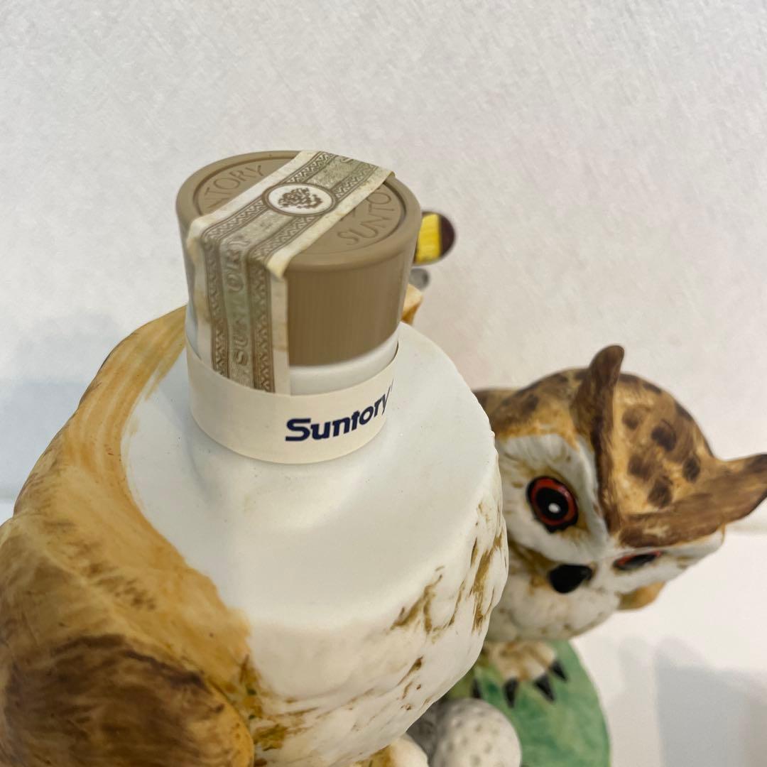 Suntory Open 2001 フクロウ