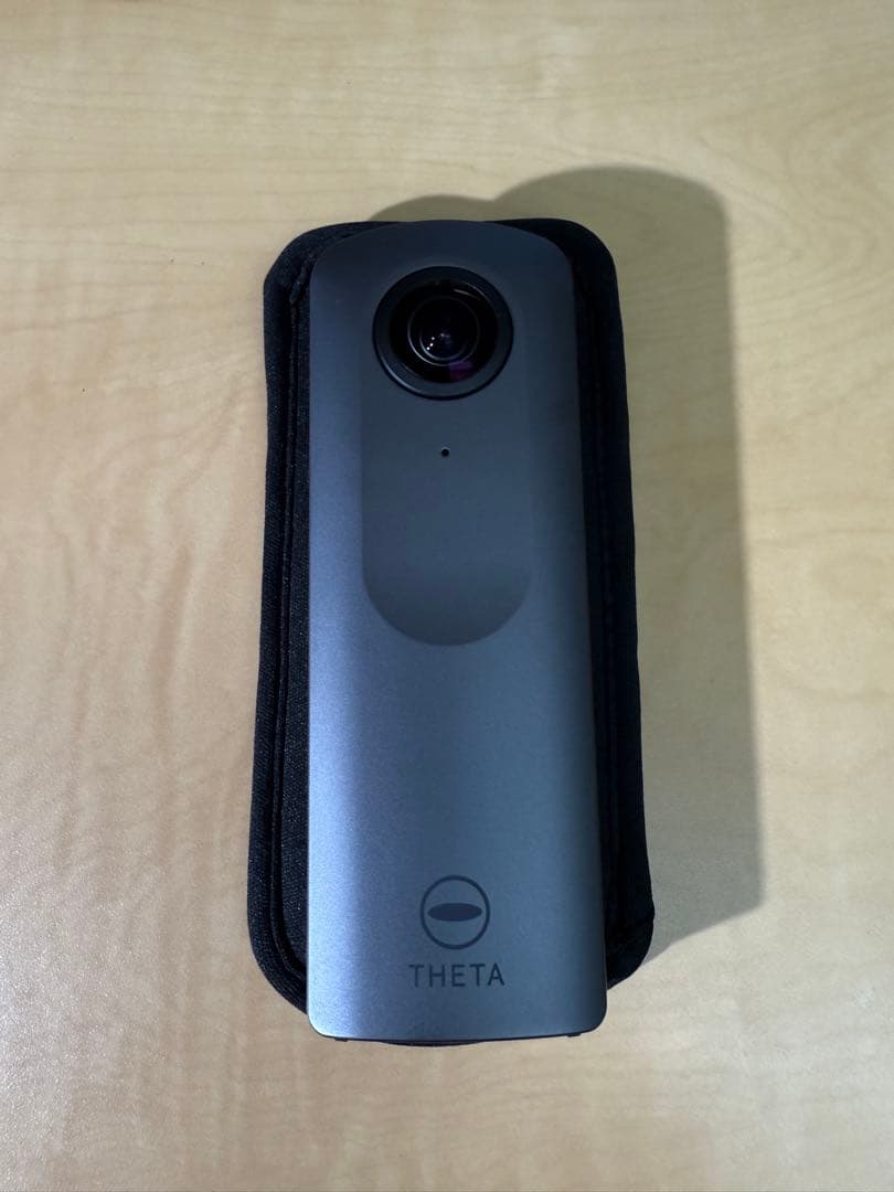 【超極美品】RICOH THETA V 360度カメラ 数回使用 付属品完備