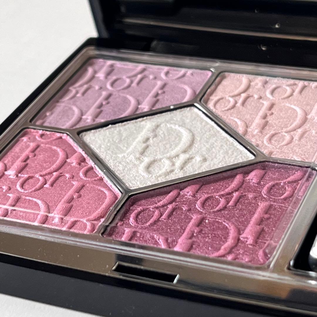 ディオール ディオールショウ サンク クルール 865 ピンクロリポップ②