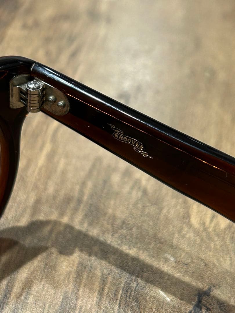 GROOVER グルーバー サングラス APOLLO アポロ