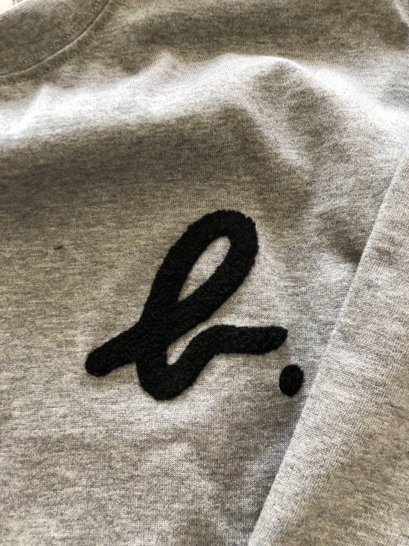 アニエスベー　長袖スウェット