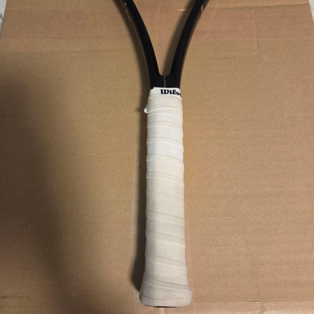WILSON RF01 /テニスラケット　グリップ2