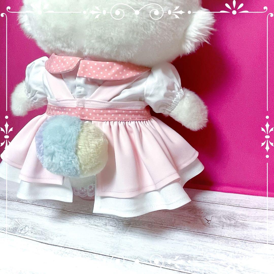 Tebasaki♡ショップ風お洋服セット　メルメルドール