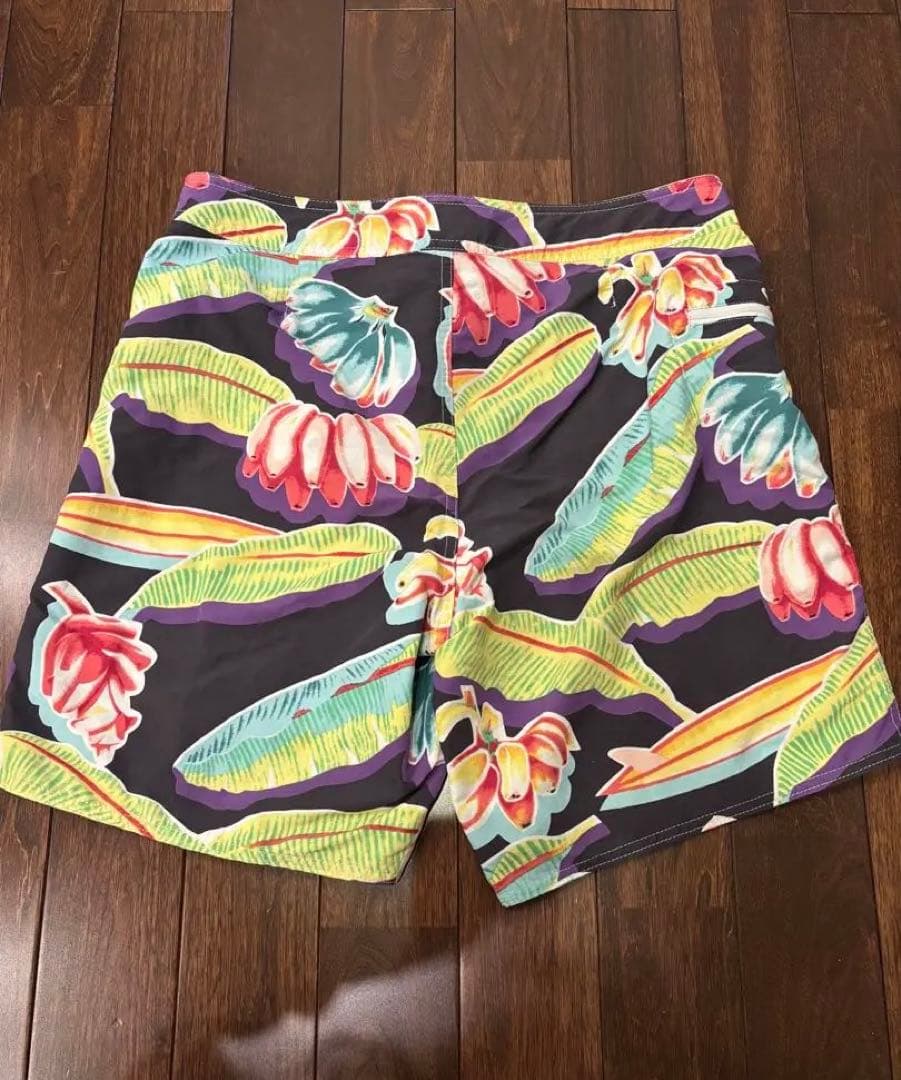 パタゴニア パタロハ ボードショーツ ブラックバナナ 33 復刻 ショートパンツ