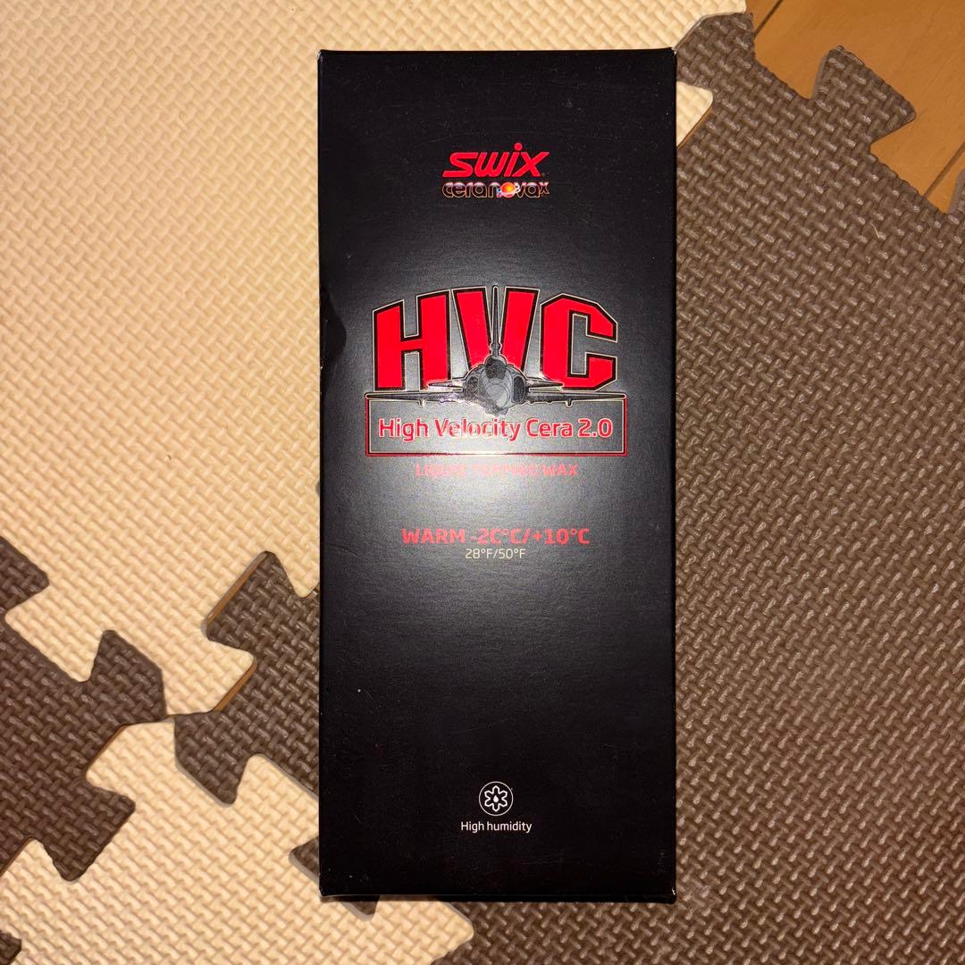 本日のみswix HighVelocityCera 2.0 LIQID WAX
