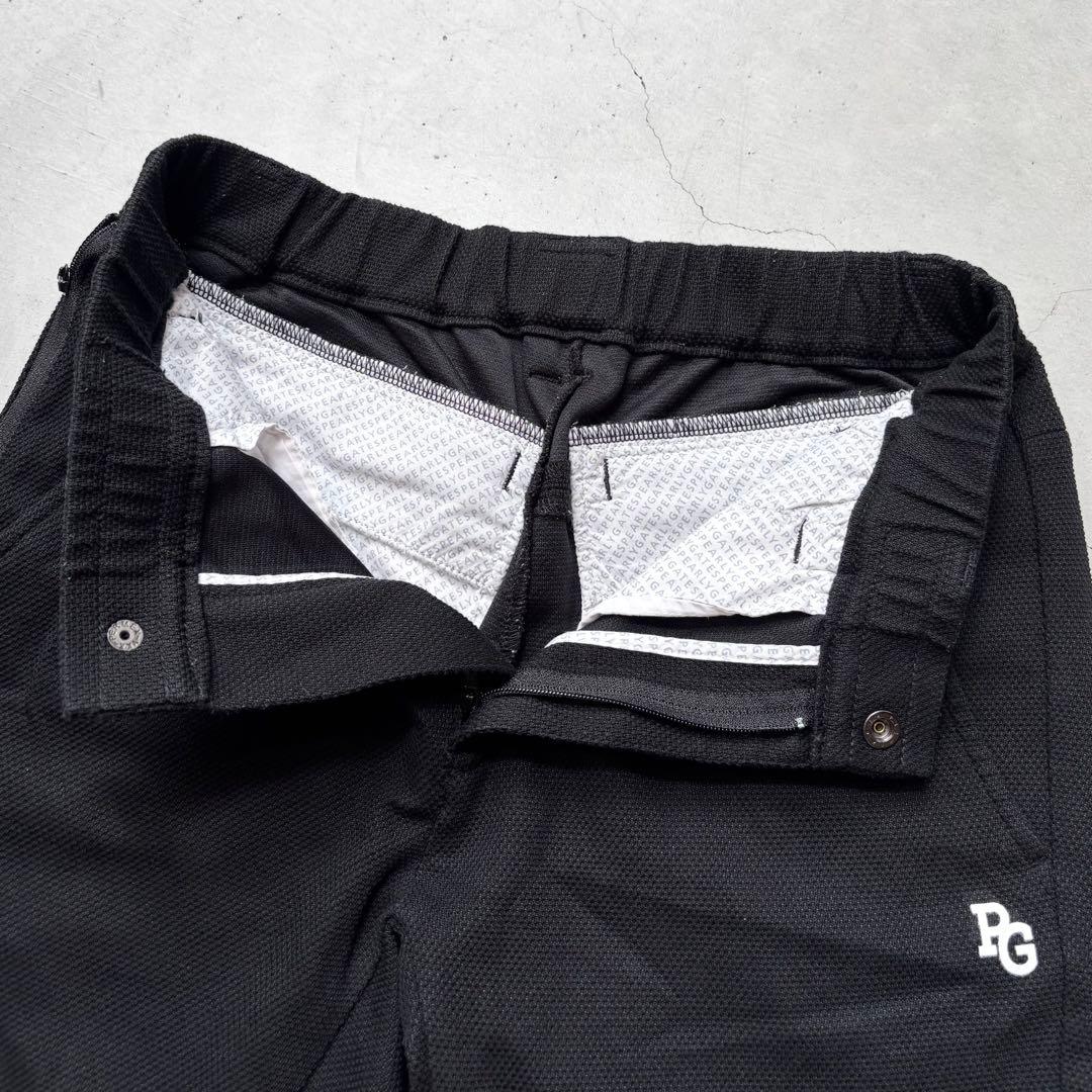 PEARLY GATES パーリーゲイツ ハニカムコーム スウェットロングパンツ