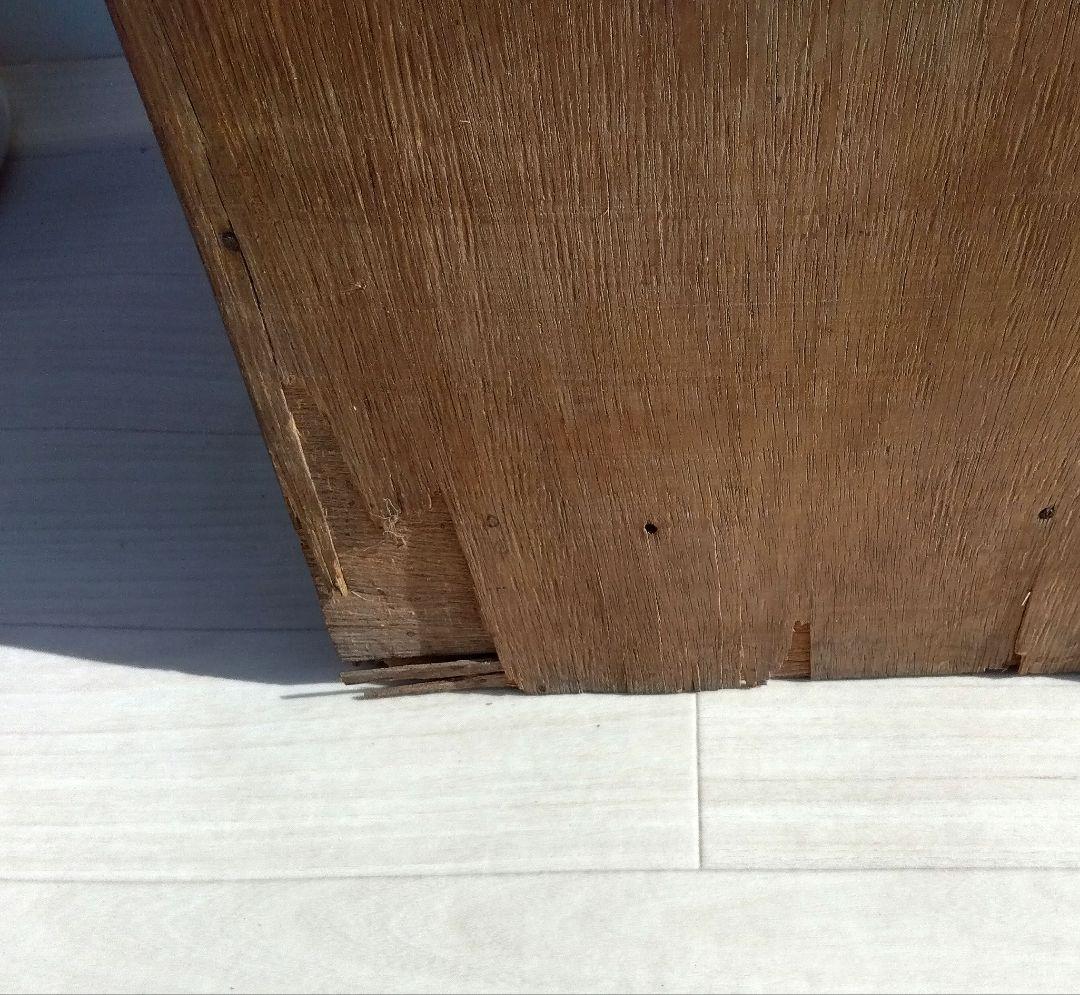 昭和レトロ 古家具 茶箪笥