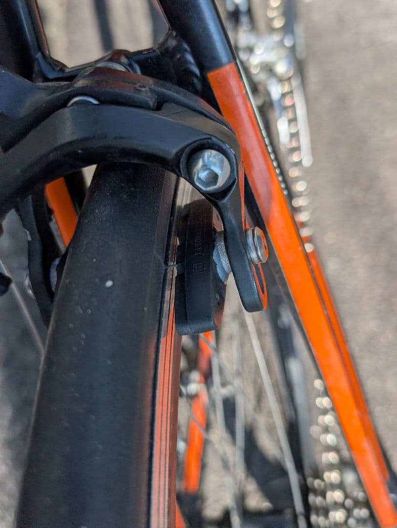 【ロードバイクデビューに！】GIANT DEFY Mサイズ