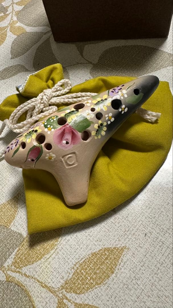 宮沢オカリナ　ソプラノC管