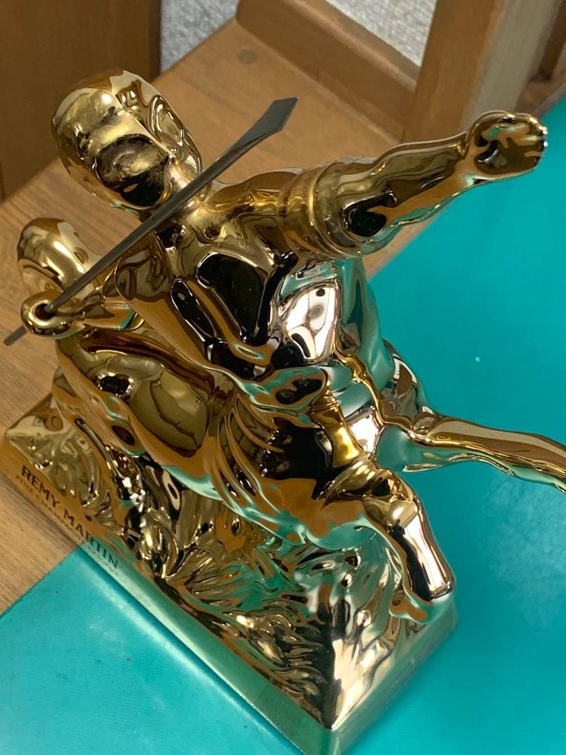 未開栓 レミーマルタン リモージュ ゴールド ケンタウロス ボトル 古酒