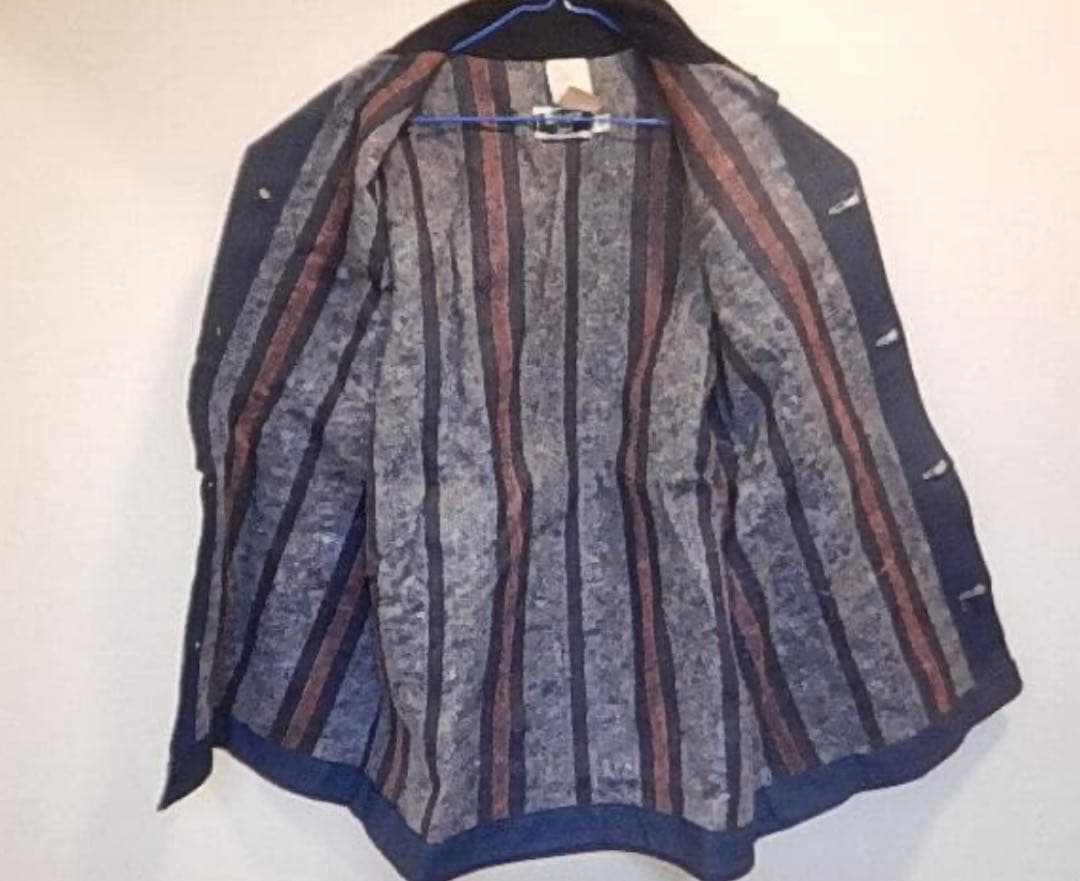 Sears シアーズ　70s後半〜80s前半デニムカバーオール　デッドストック