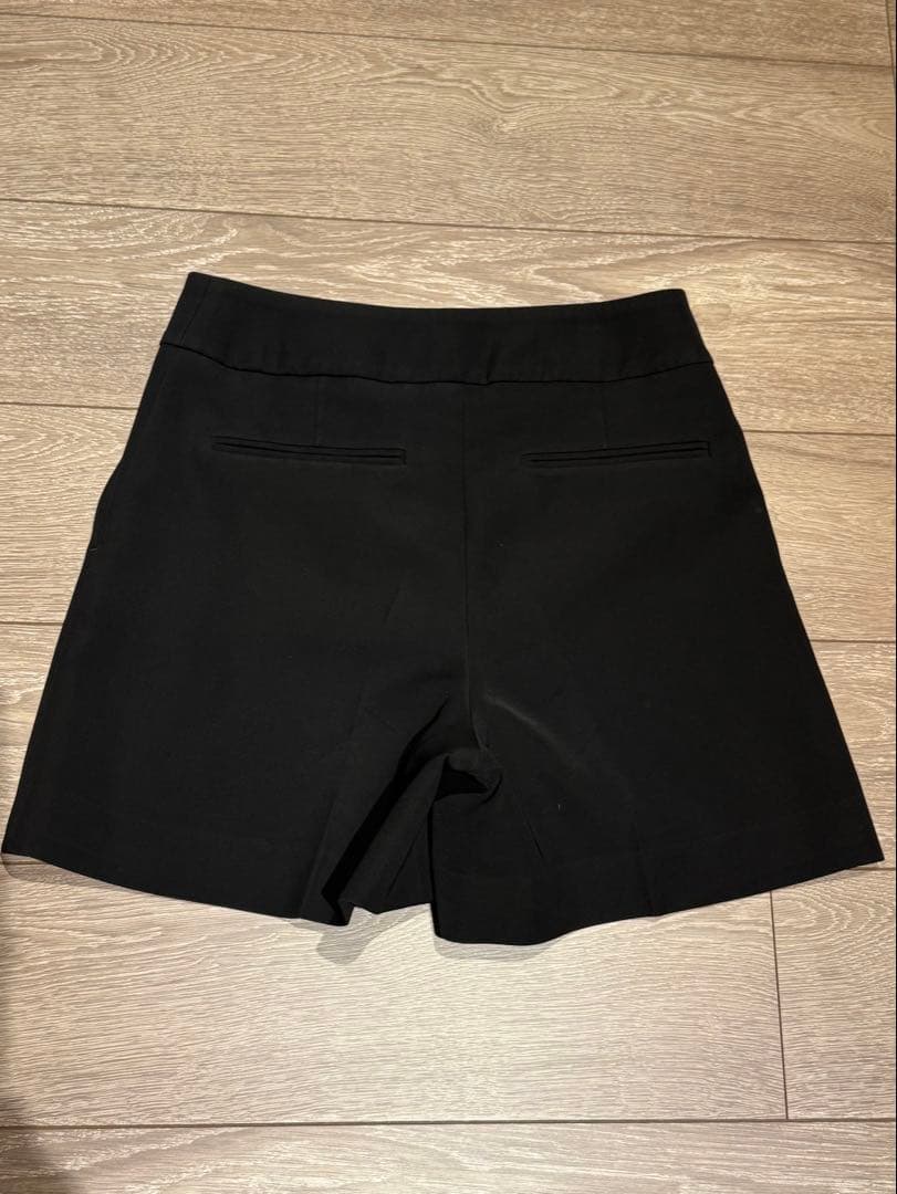 パンツ BORDERS at BALCONY / TWILL SHORT PANTS