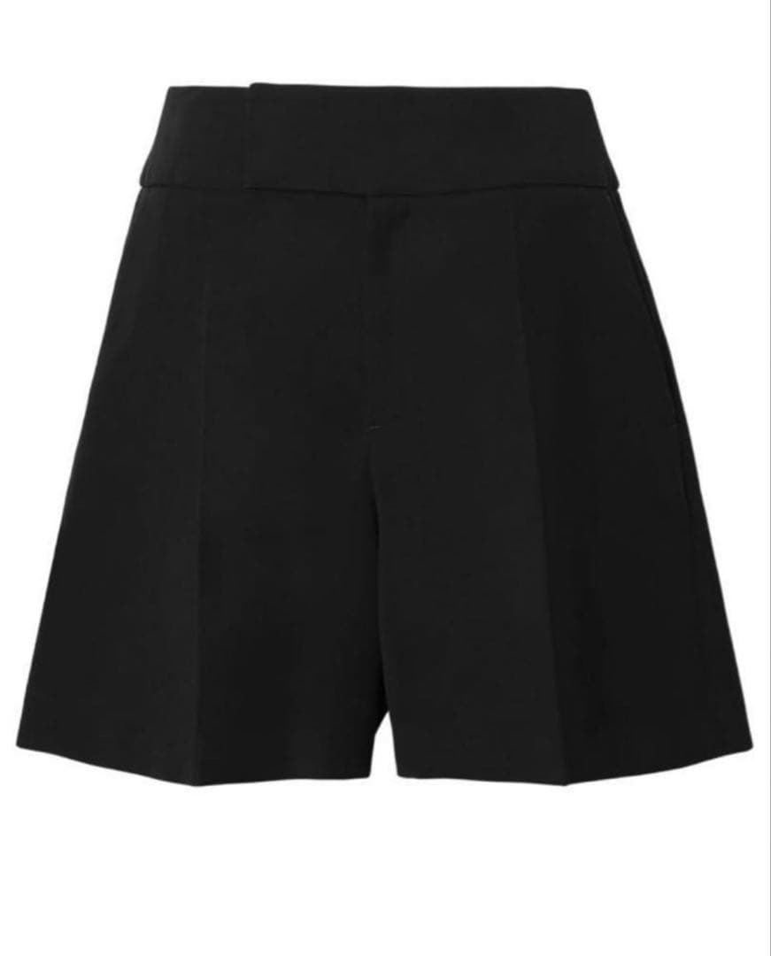 パンツ BORDERS at BALCONY / TWILL SHORT PANTS