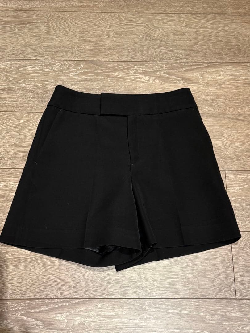 パンツ BORDERS at BALCONY / TWILL SHORT PANTS