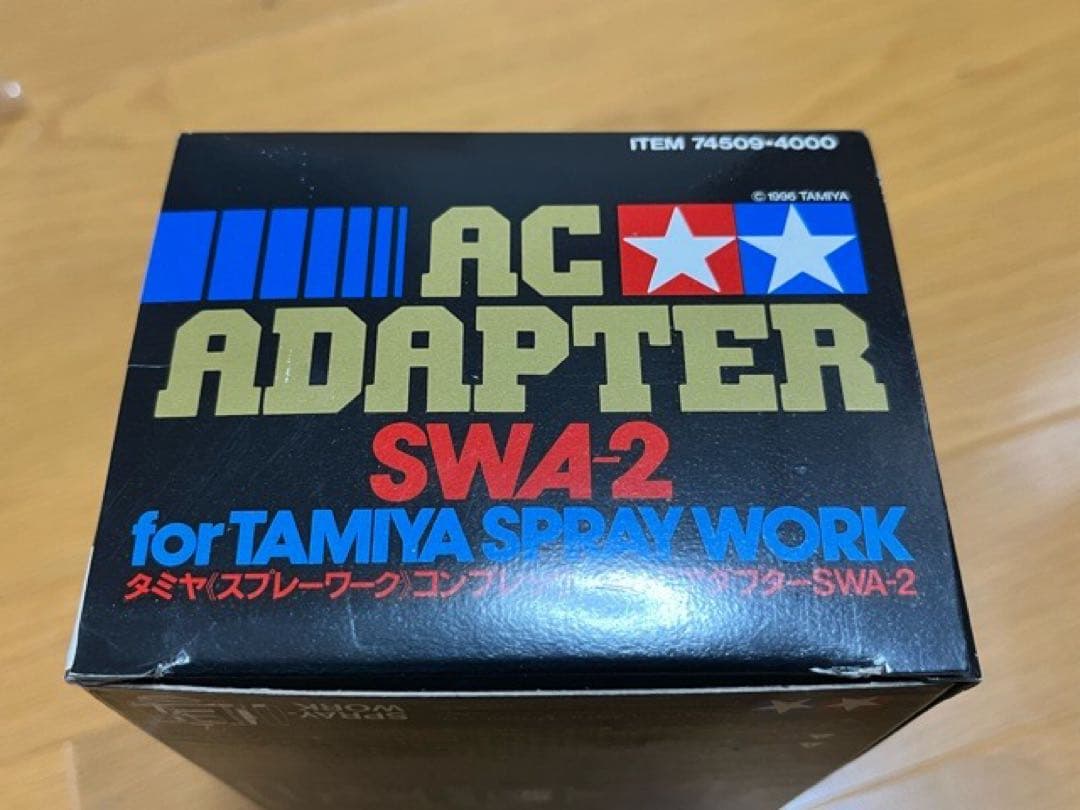 Una様TAMIYA SPRAY-WORK HGエアコンプレッサーエアブラシ一式