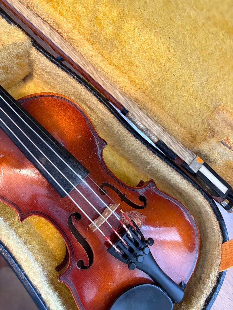 1/16 1975年製　分数バイオリン