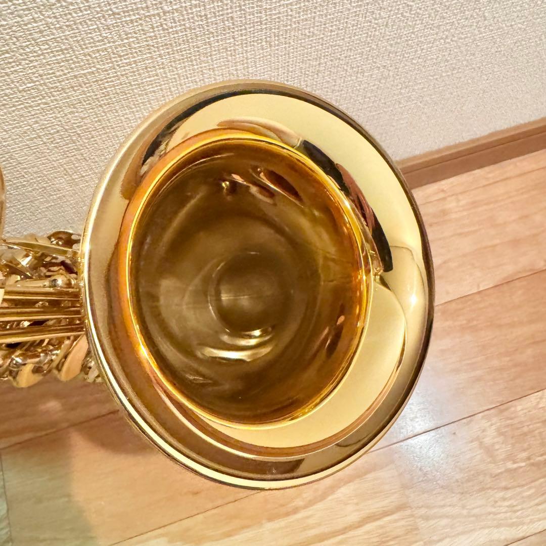 YAMAHA YAS480 サックス本体 【美品】付属品含む