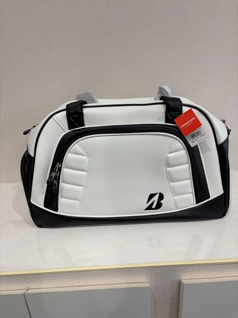 ブリヂストン　ゴルフ用　ボストンバック