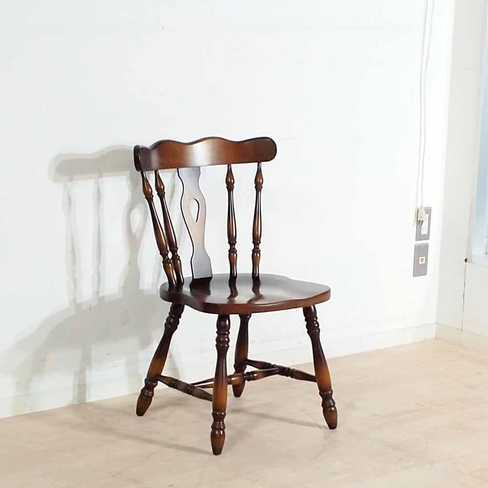 飛騨産業 キツツキ 穂高 ヴィンテージ ウィンザーチェア ZR24110