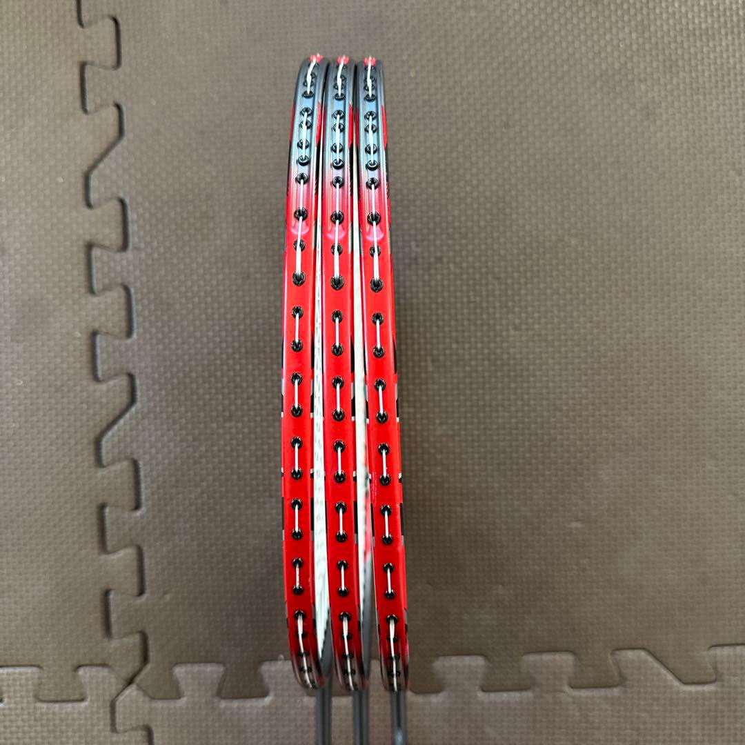 YONEX アークセイバー11プロ4UG5 美品3本セットおまけ有り