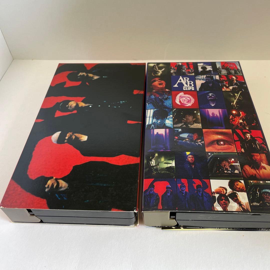 ARB VHS 10本セット