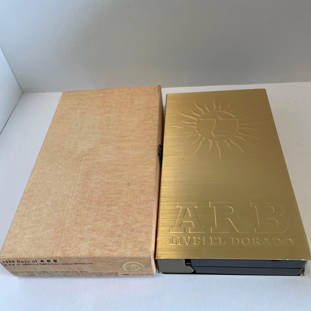 ARB VHS 10本セット