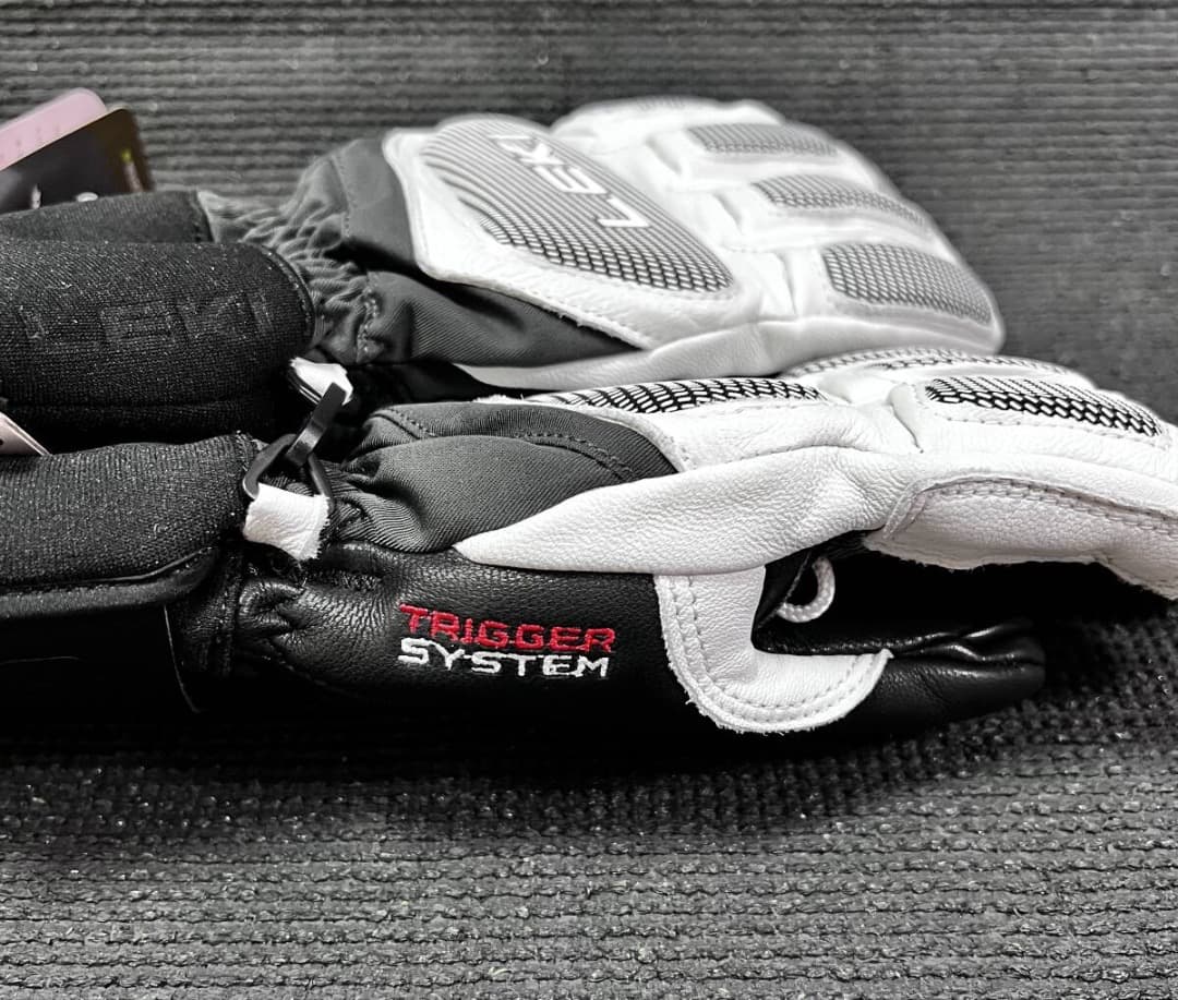 LEKI【レキ】GRIFFIN PRO 3D 【8.0サイズ】新品日本正規品