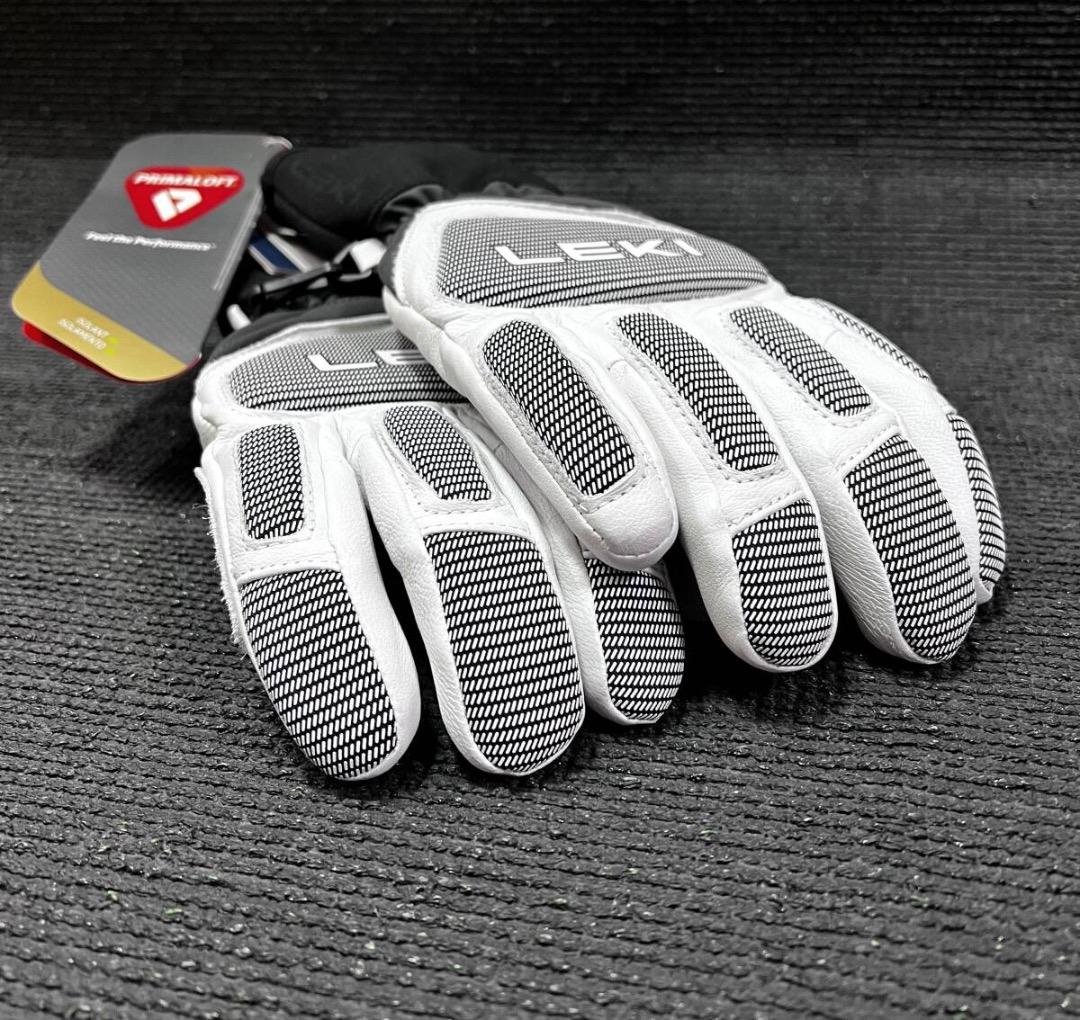 LEKI【レキ】GRIFFIN PRO 3D 【8.0サイズ】新品日本正規品