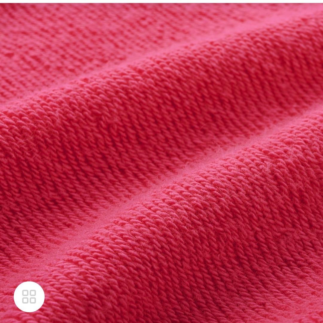 ★ラスト1点限り!☆新品☆ミキハウス　チェエコサク トレーナー110cm