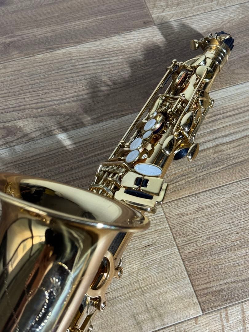 アルトサックス　ノーブランド【おまけ多数/状態良好！】