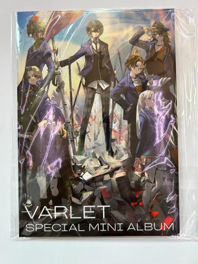 新品 Switch ヴァレット／VARLET 特典付 即購入OK