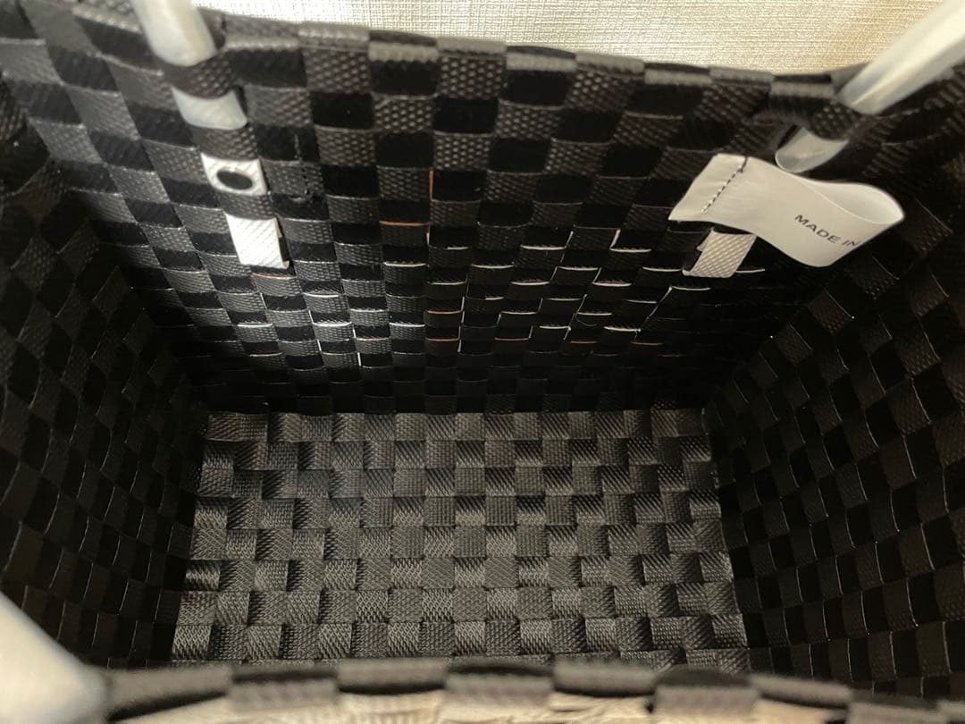 マルニ　MARNI MARKET ANIMAL BASKET バッグ　ねこ　猫