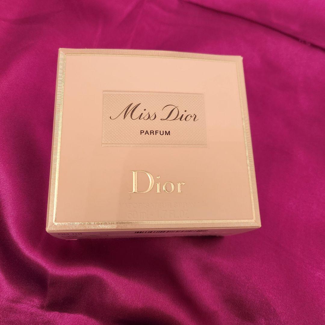 MissDior香水 50ml