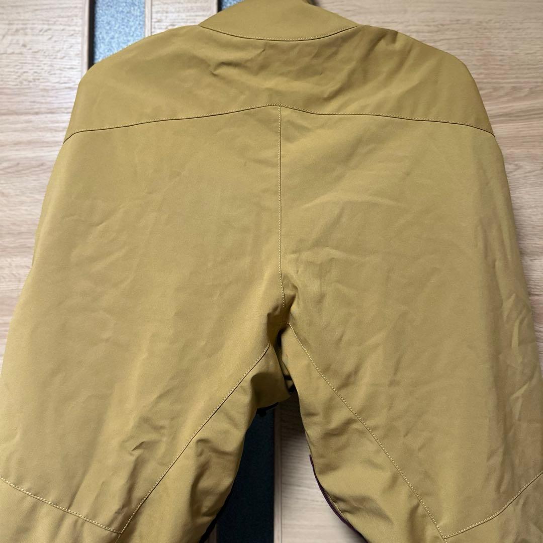 ミズノスキーウェア ジャケットとパンツセット