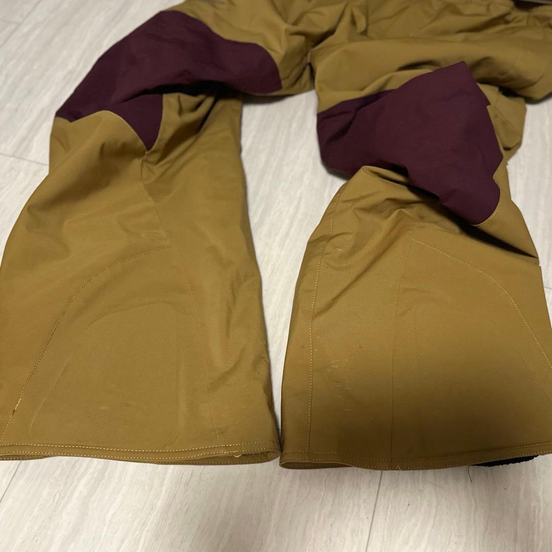 ミズノスキーウェア ジャケットとパンツセット