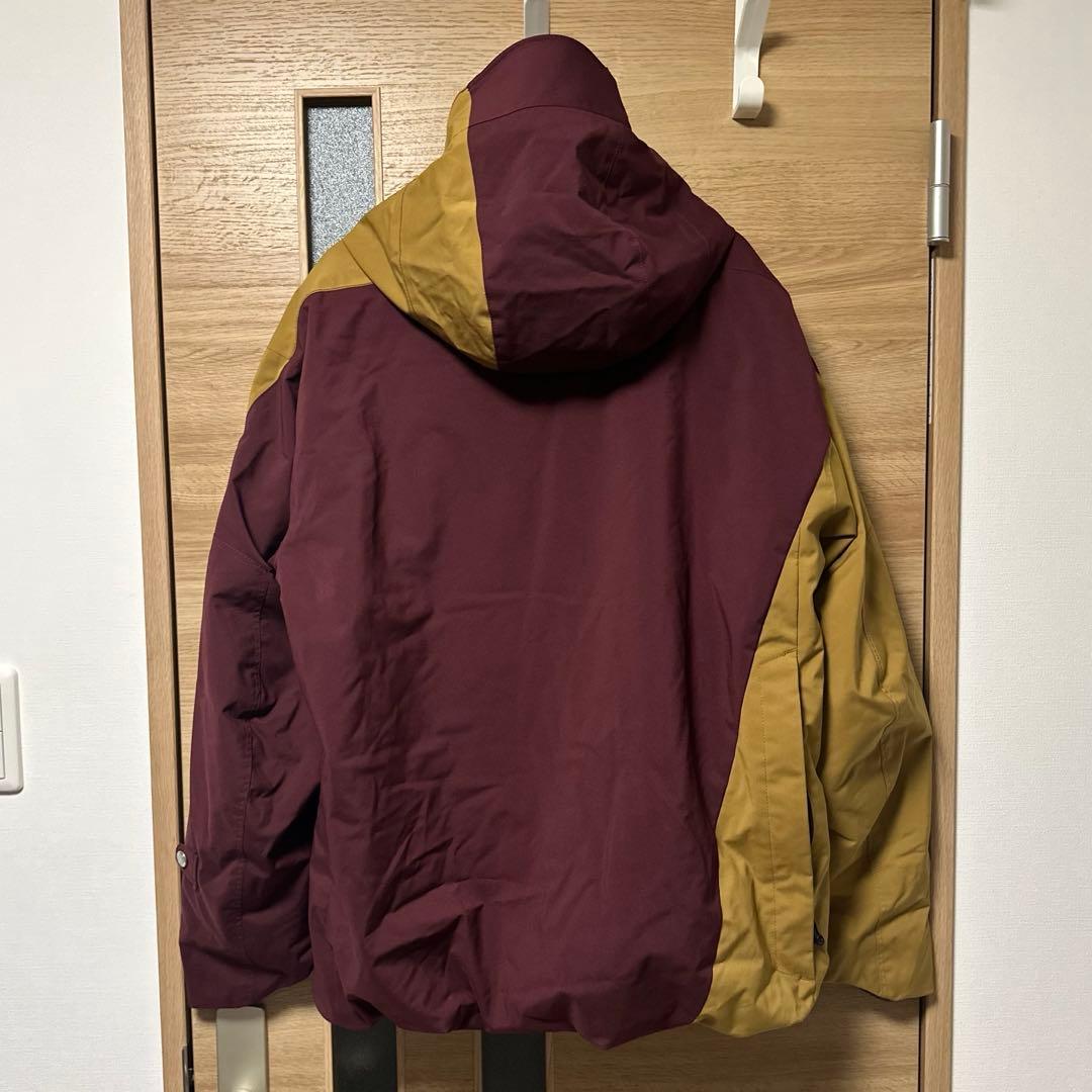 ミズノスキーウェア ジャケットとパンツセット