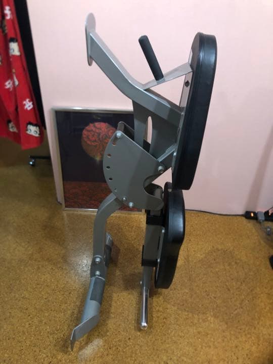 【美品】BODY CRAFT ボディクラフト インクライン ベンチ