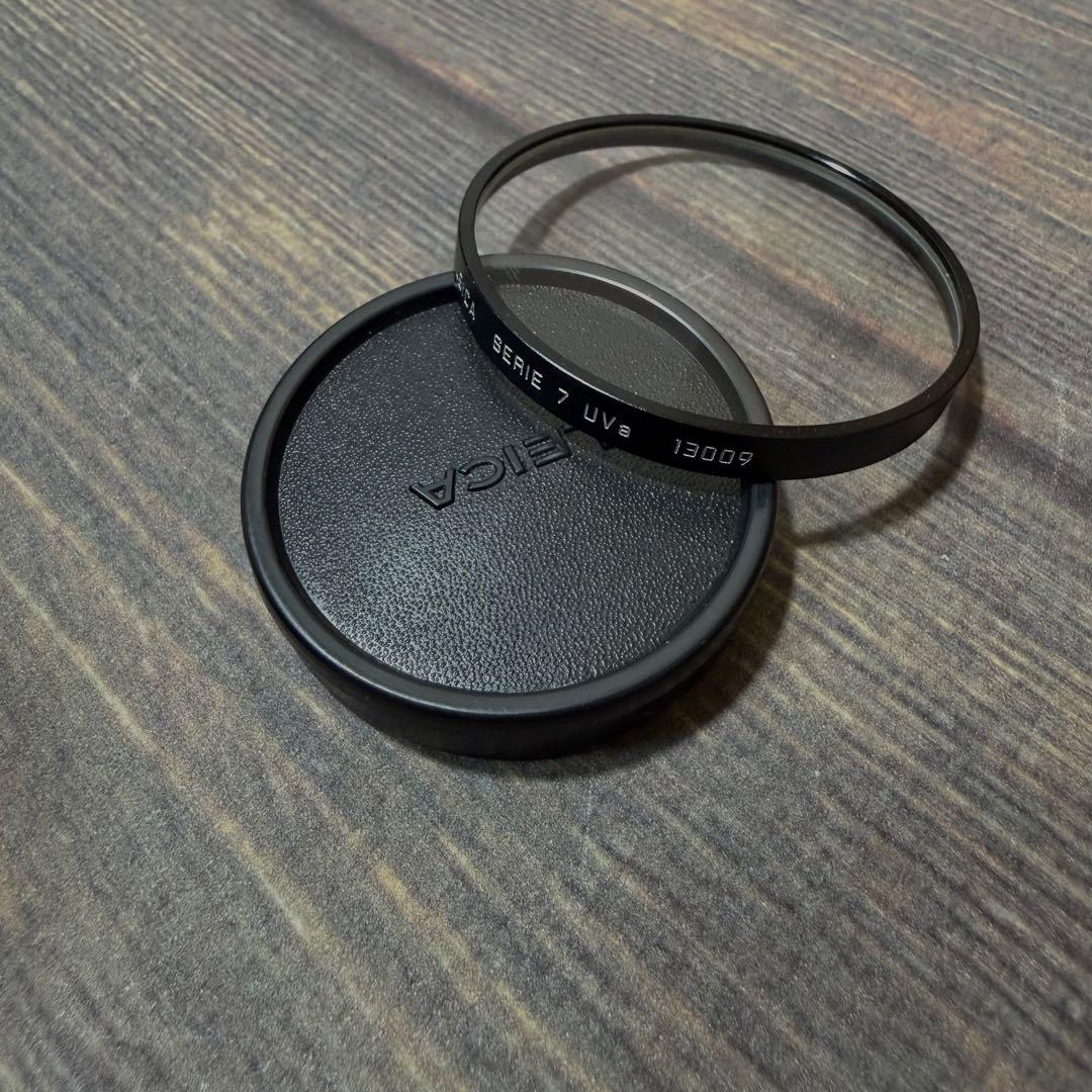 LEICA SUMMILUX 35mm 2nd 1985年製