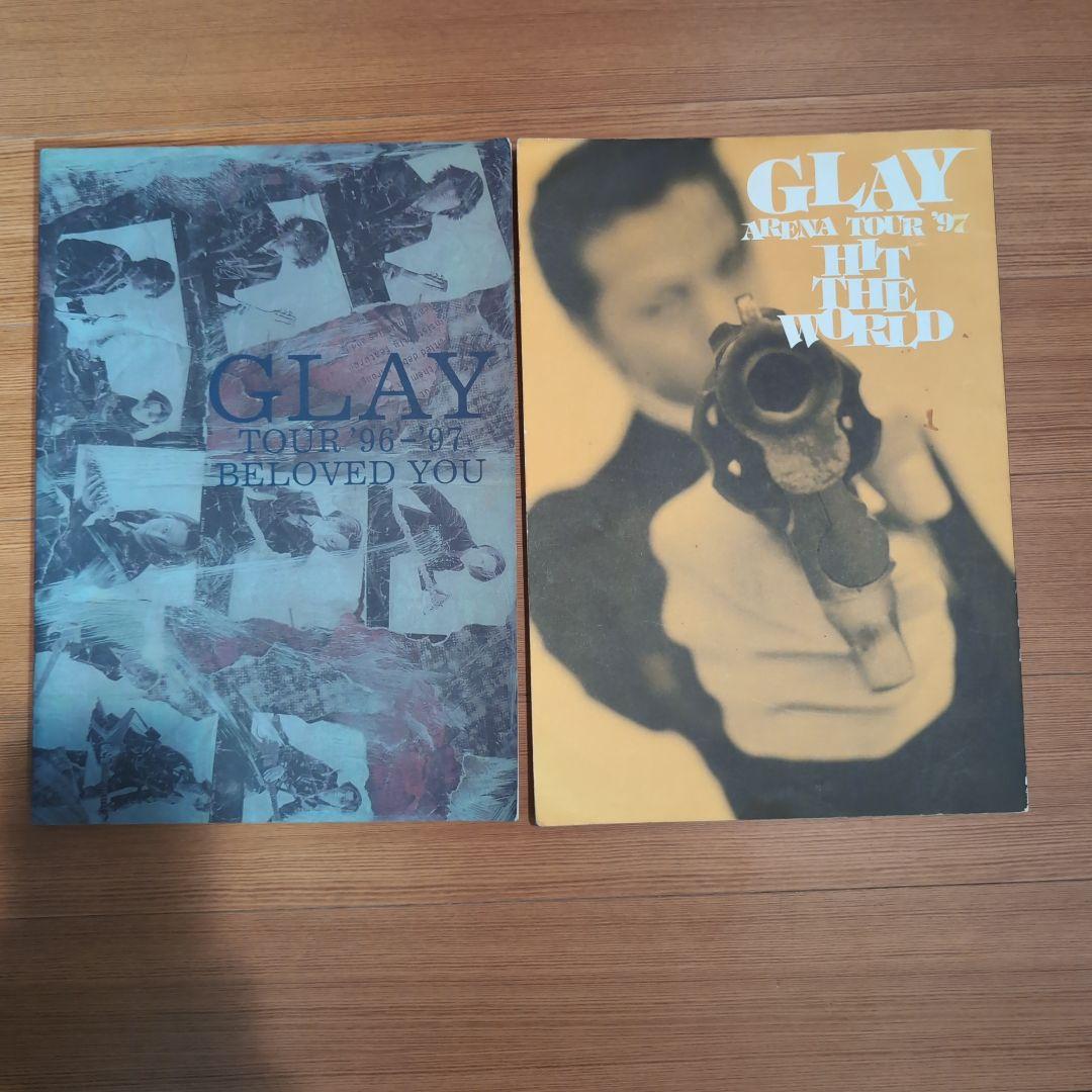GLAYグッズ