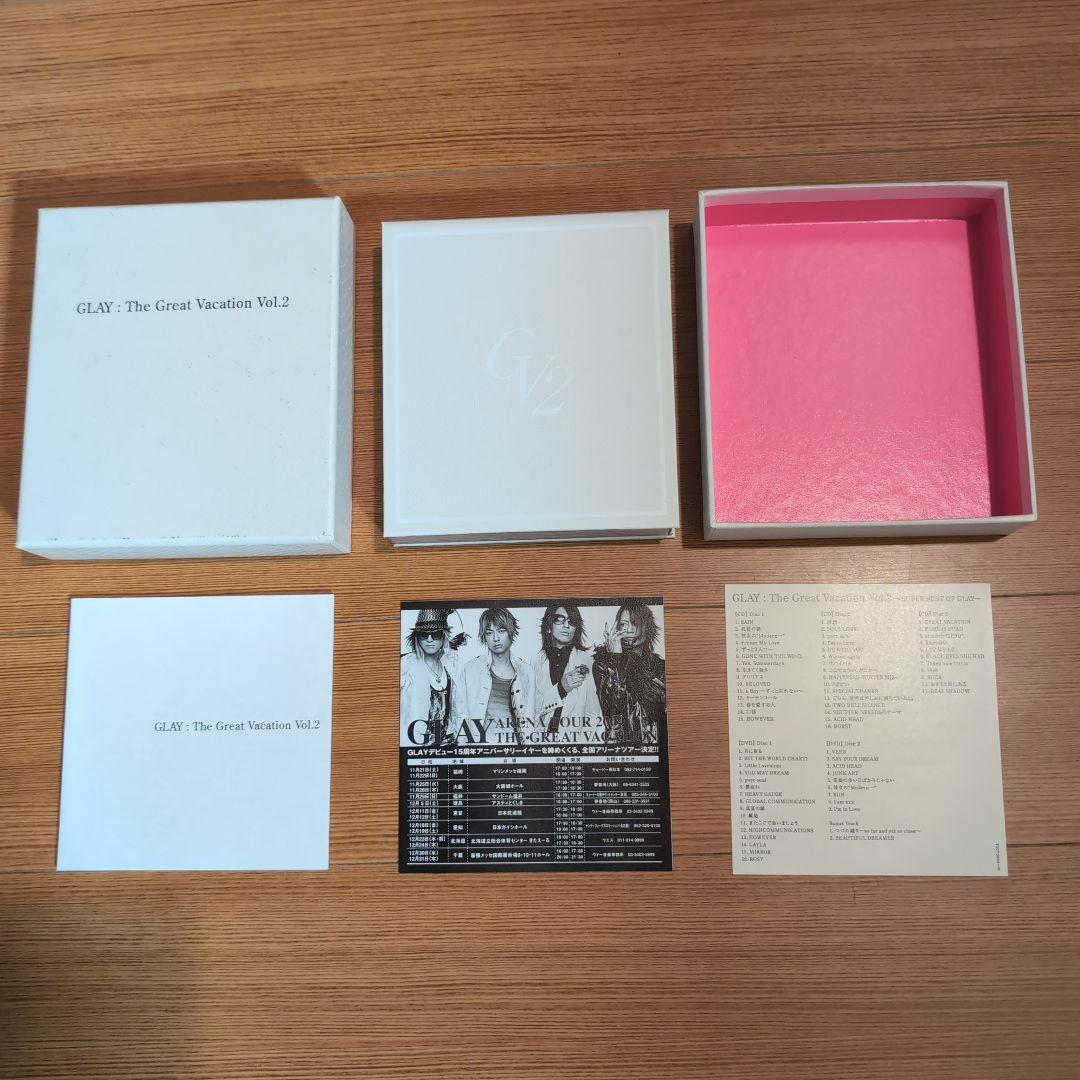 GLAYグッズ