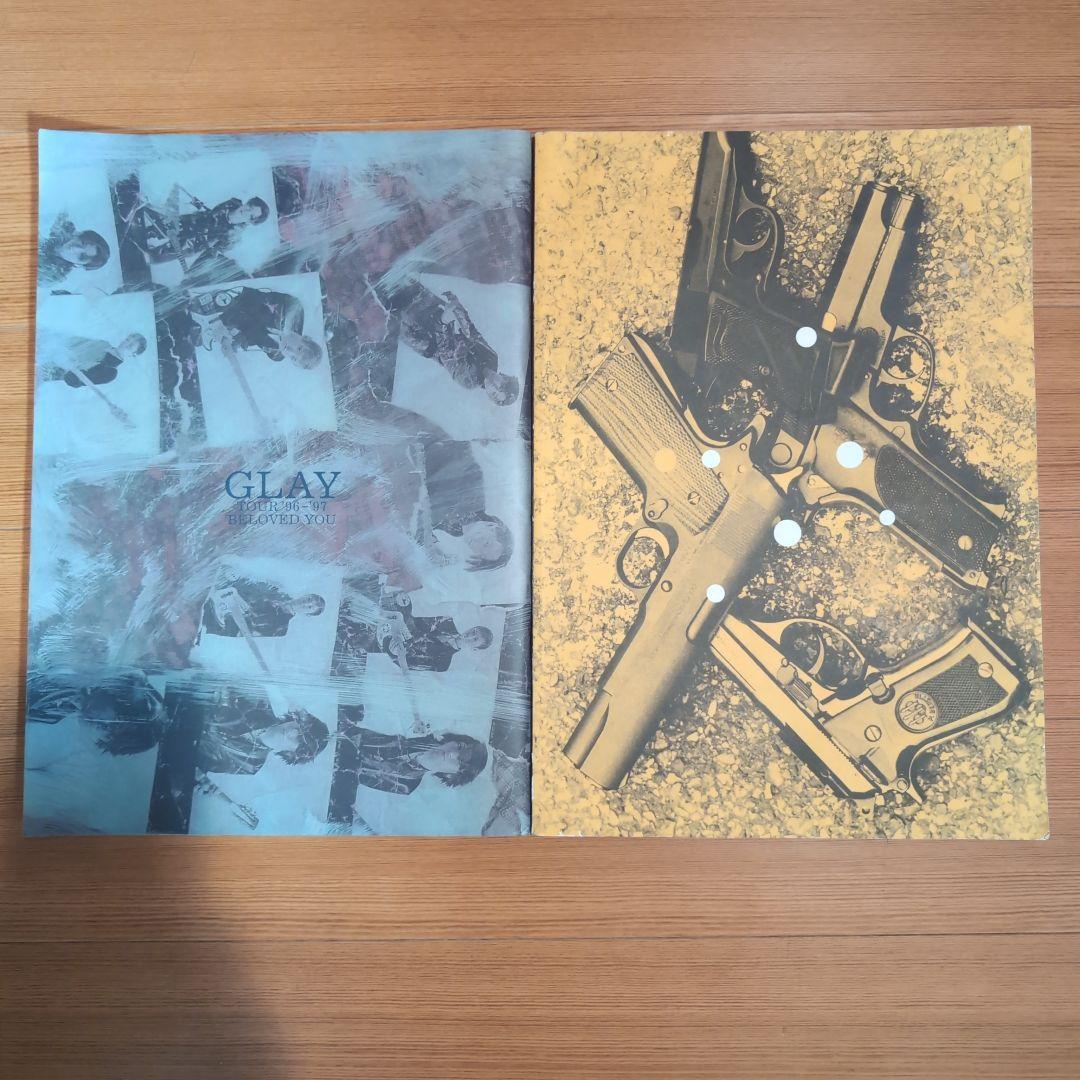 GLAYグッズ