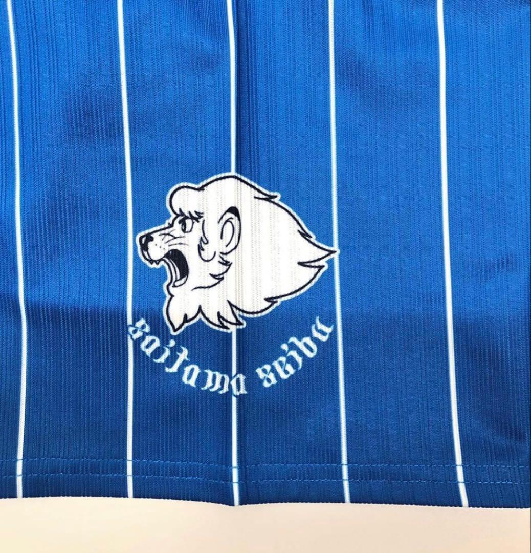 西武ライオンズ 蒼空レプリカユニフォーム #48 今井 達也選手