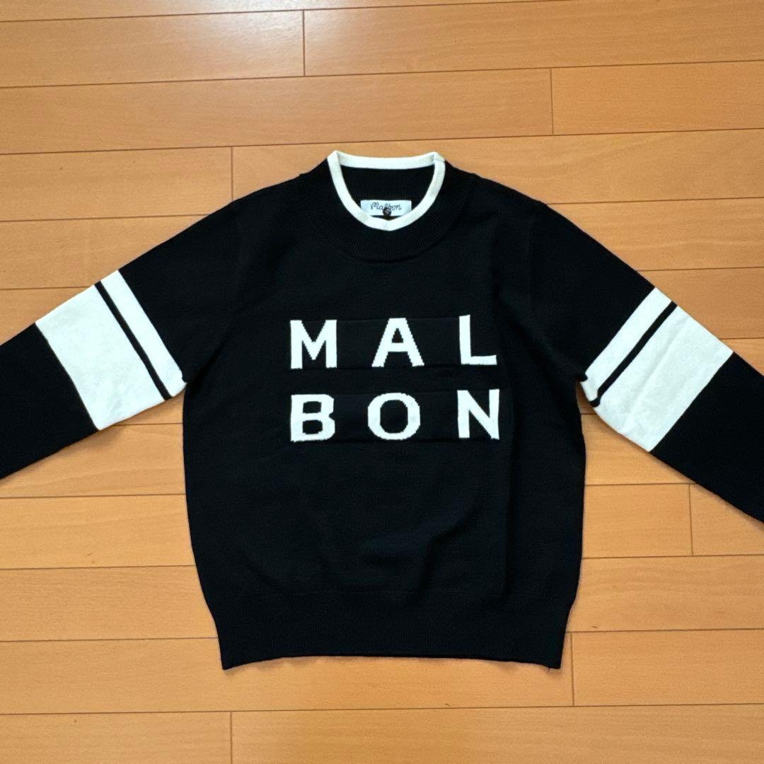 マルボンゴルフ Malbon golf レディース セーター