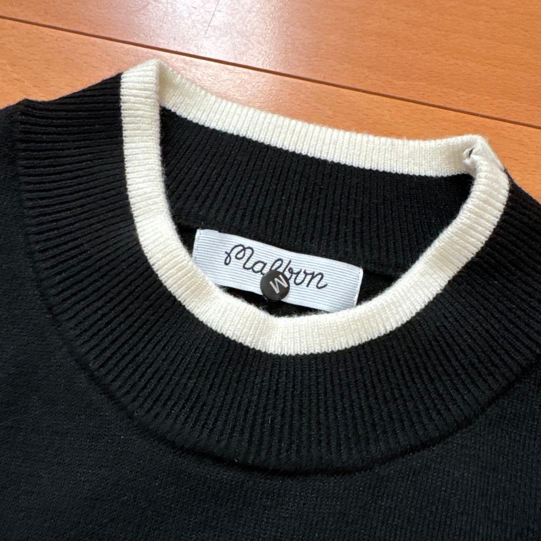 マルボンゴルフ Malbon golf レディース セーター